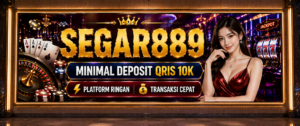 SEGAR889 Banner