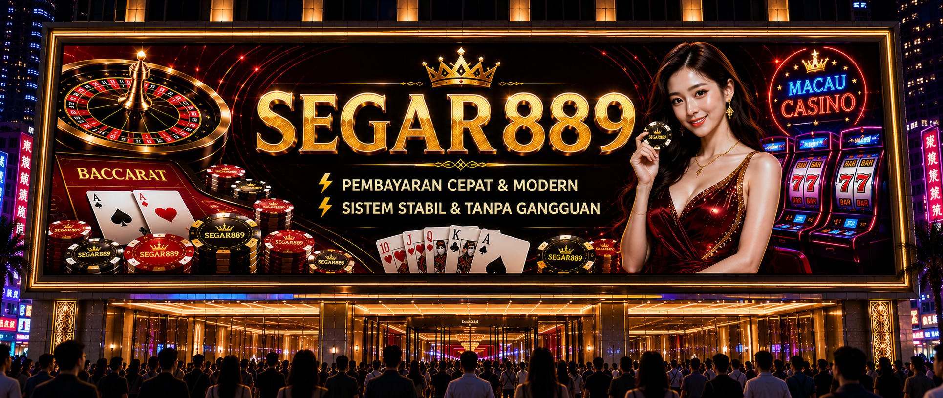 SEGAR889: Website Modern Hadirkan Solusi Praktis Mulai Sekarang